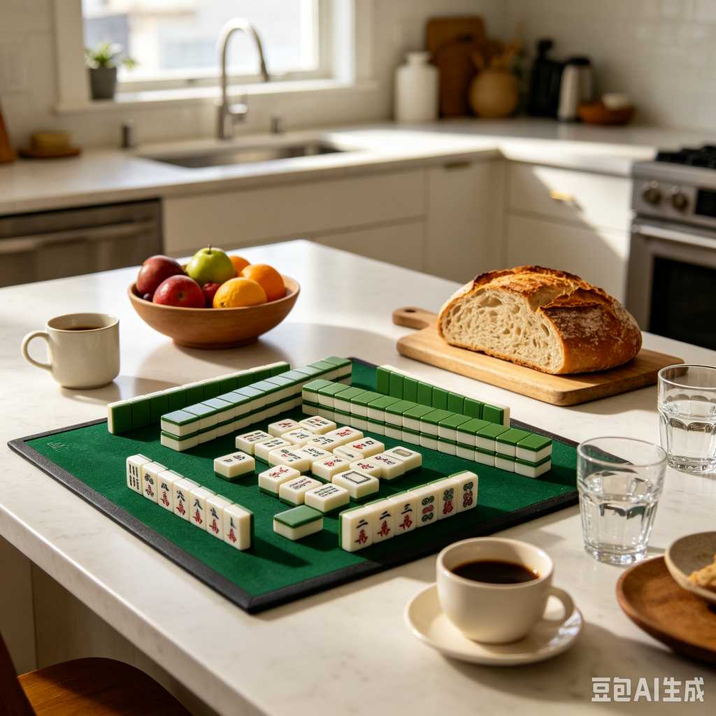 custom gift mahjong set bulk