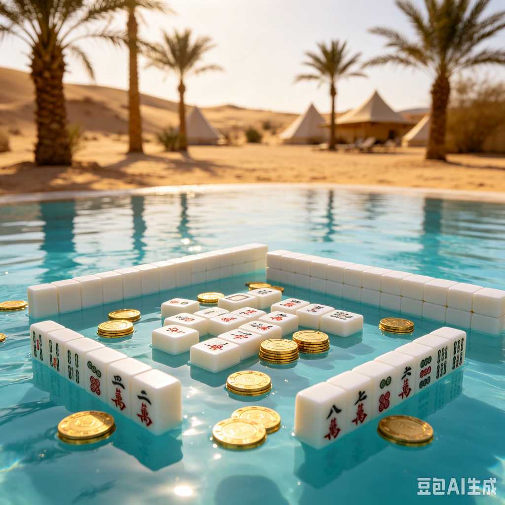 uniform color mahjong set print