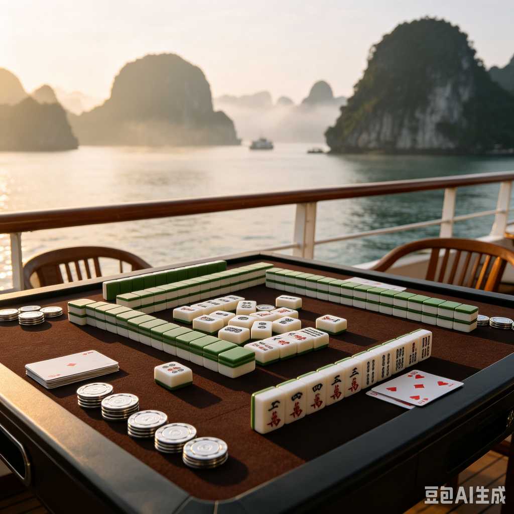 Ulm,mahjong