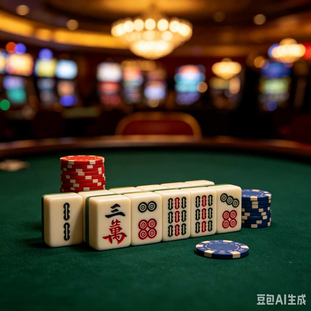 high end affordable mahjong set