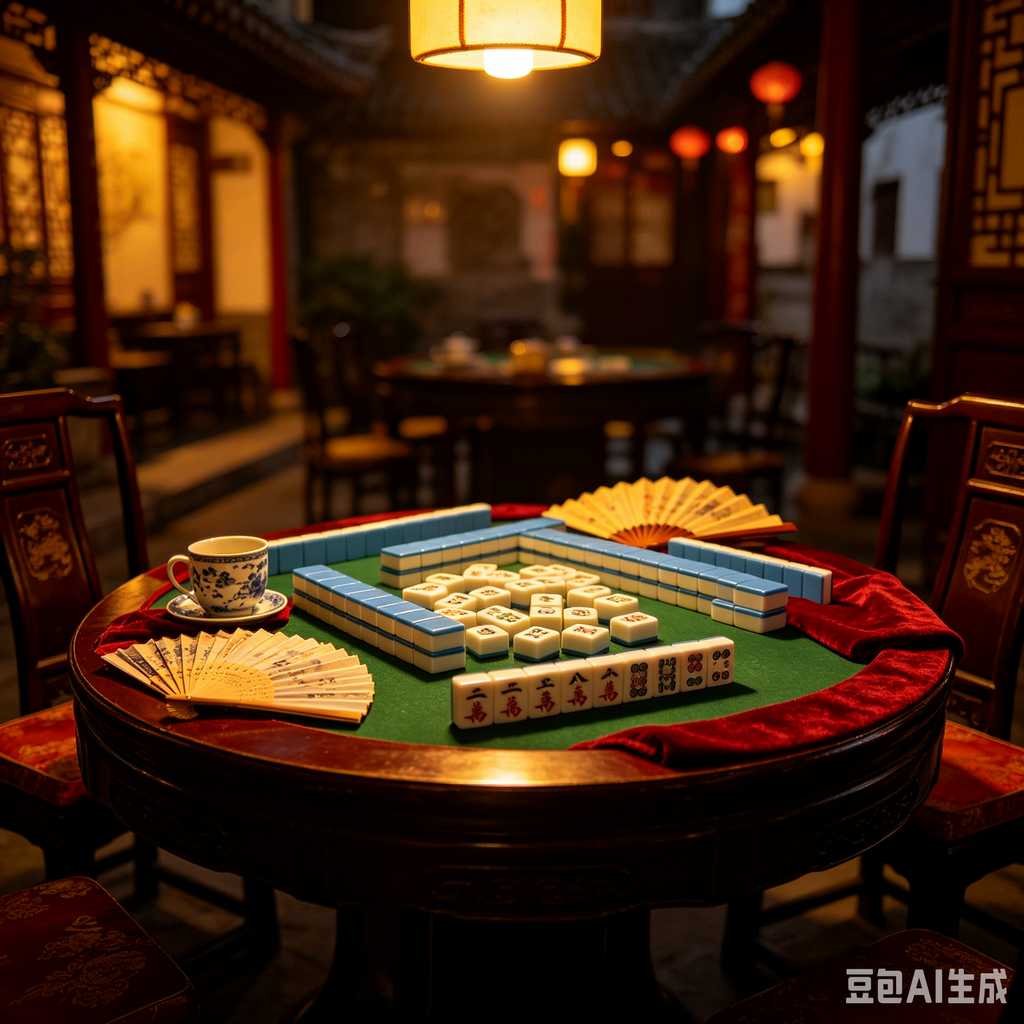 NorthCarolina,mahjong
