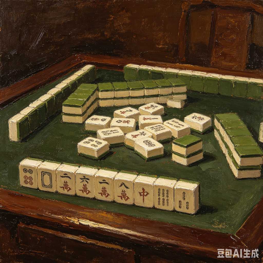 portoalegre,mahjong