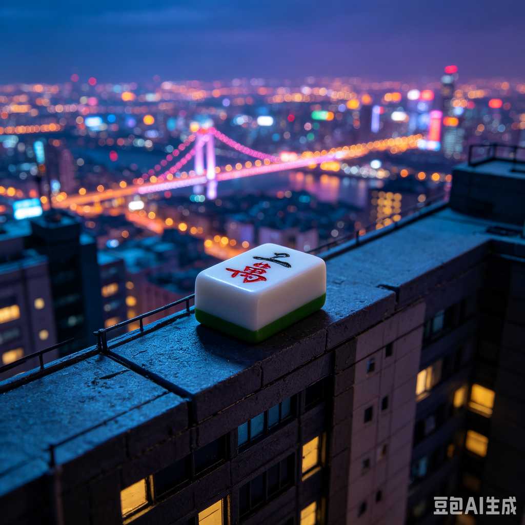 Curitiba,mahjong