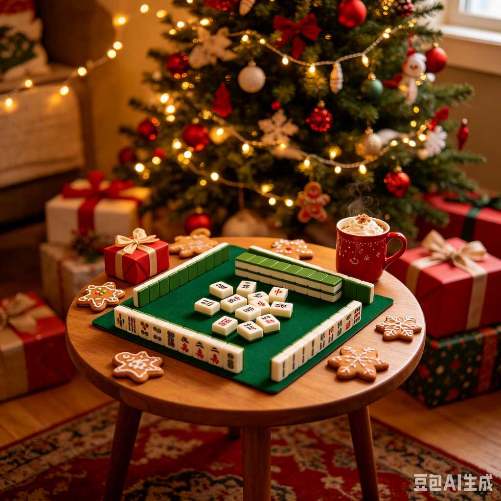 competition mahjong mat