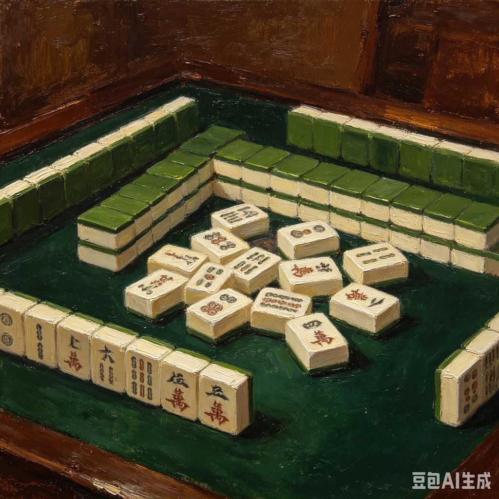 pisa,mahjong