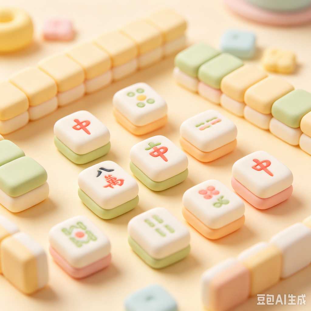 luxury travel mahjong tiles