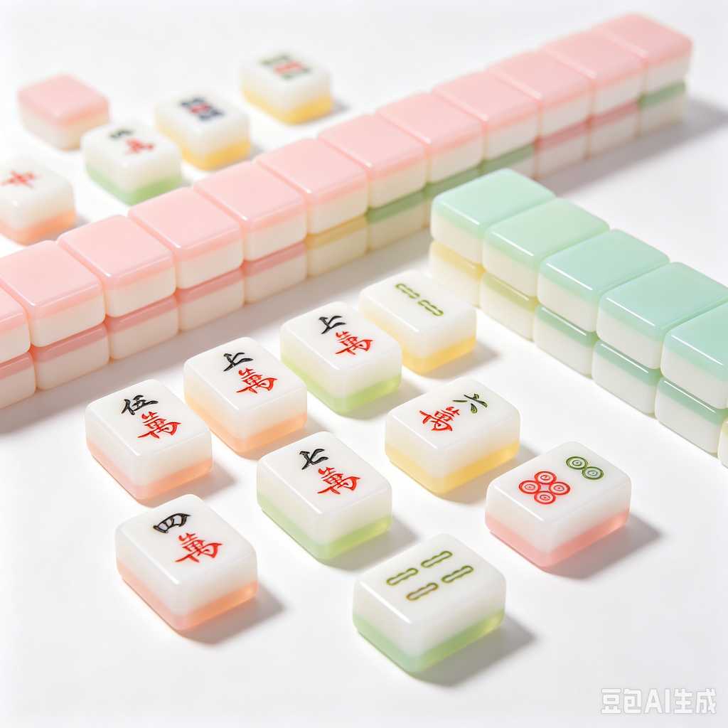birthday present mahjong set