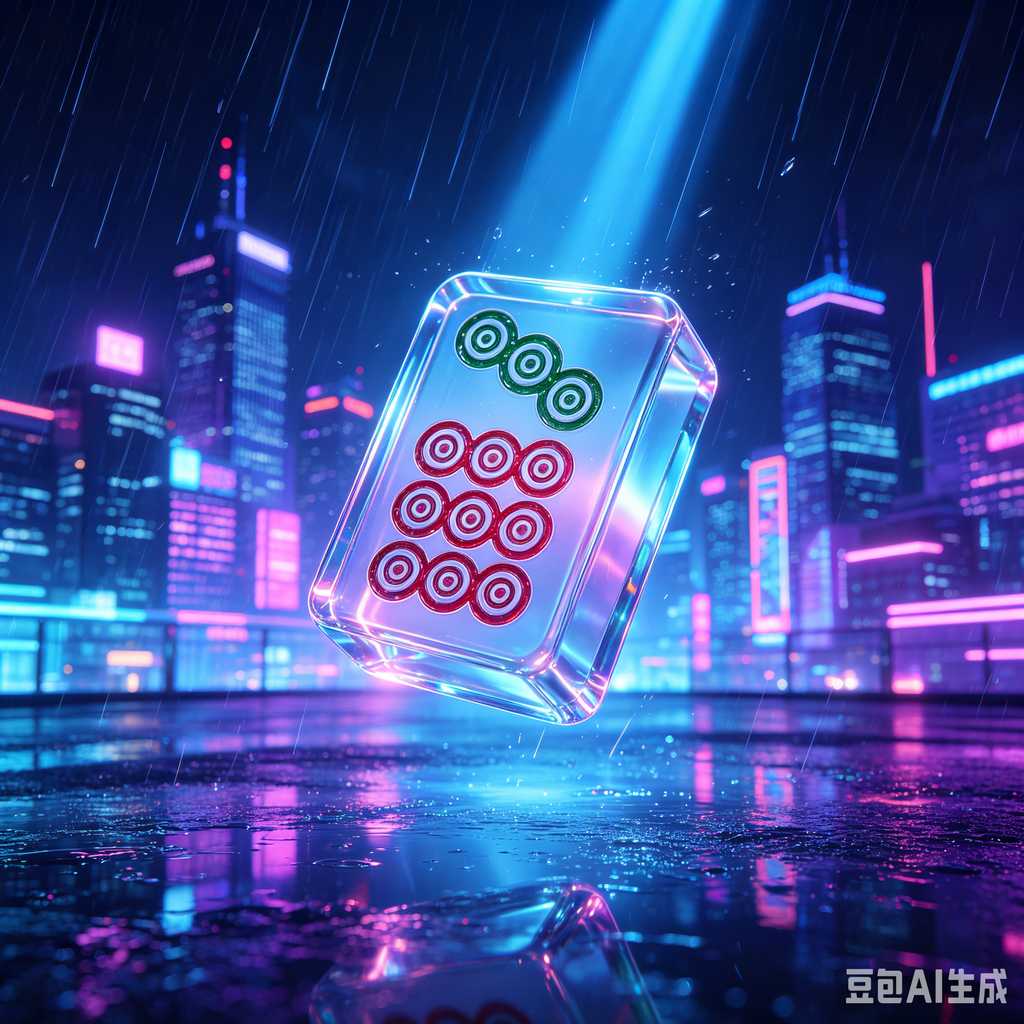 consistent color mahjong tiles