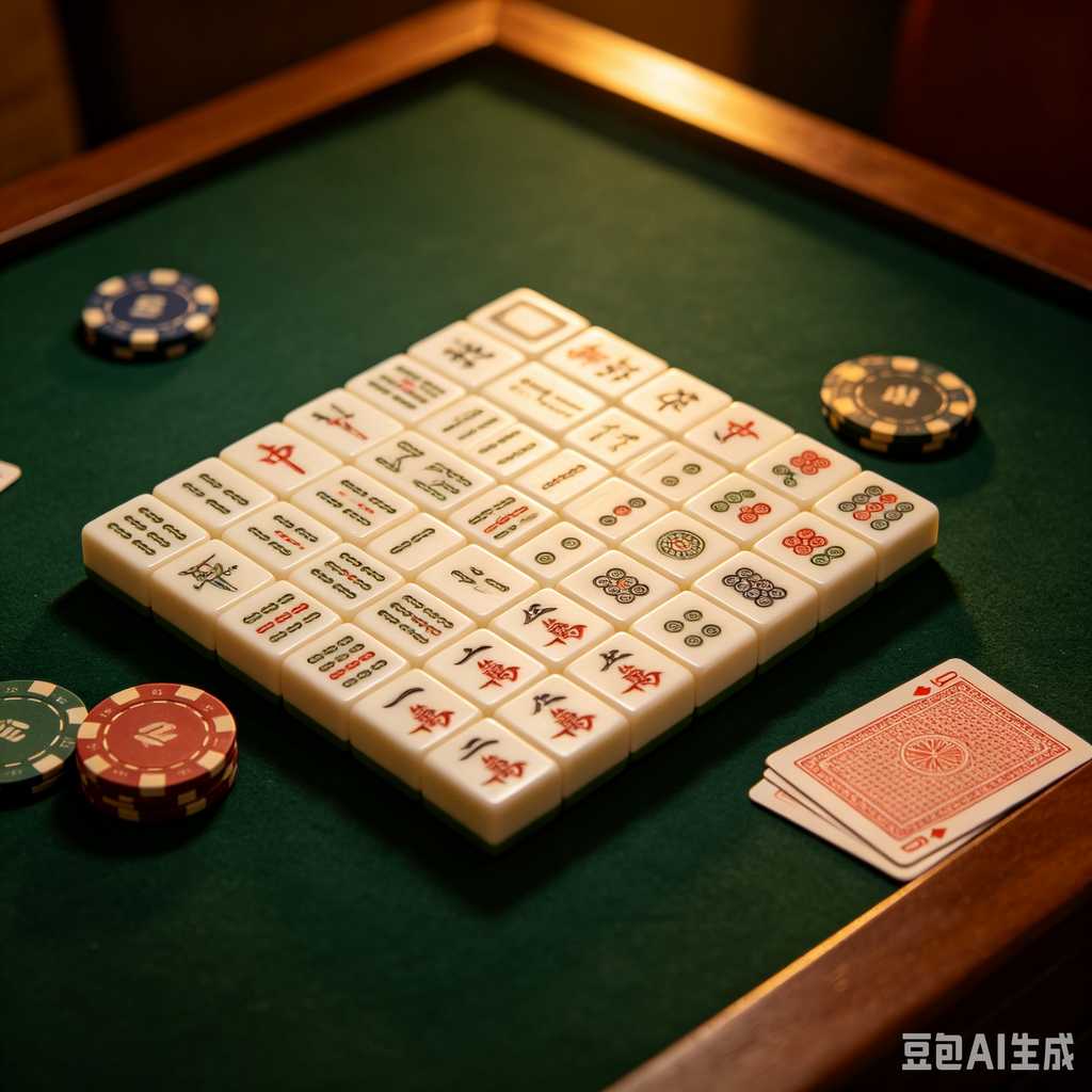 Hamburg,mahjong