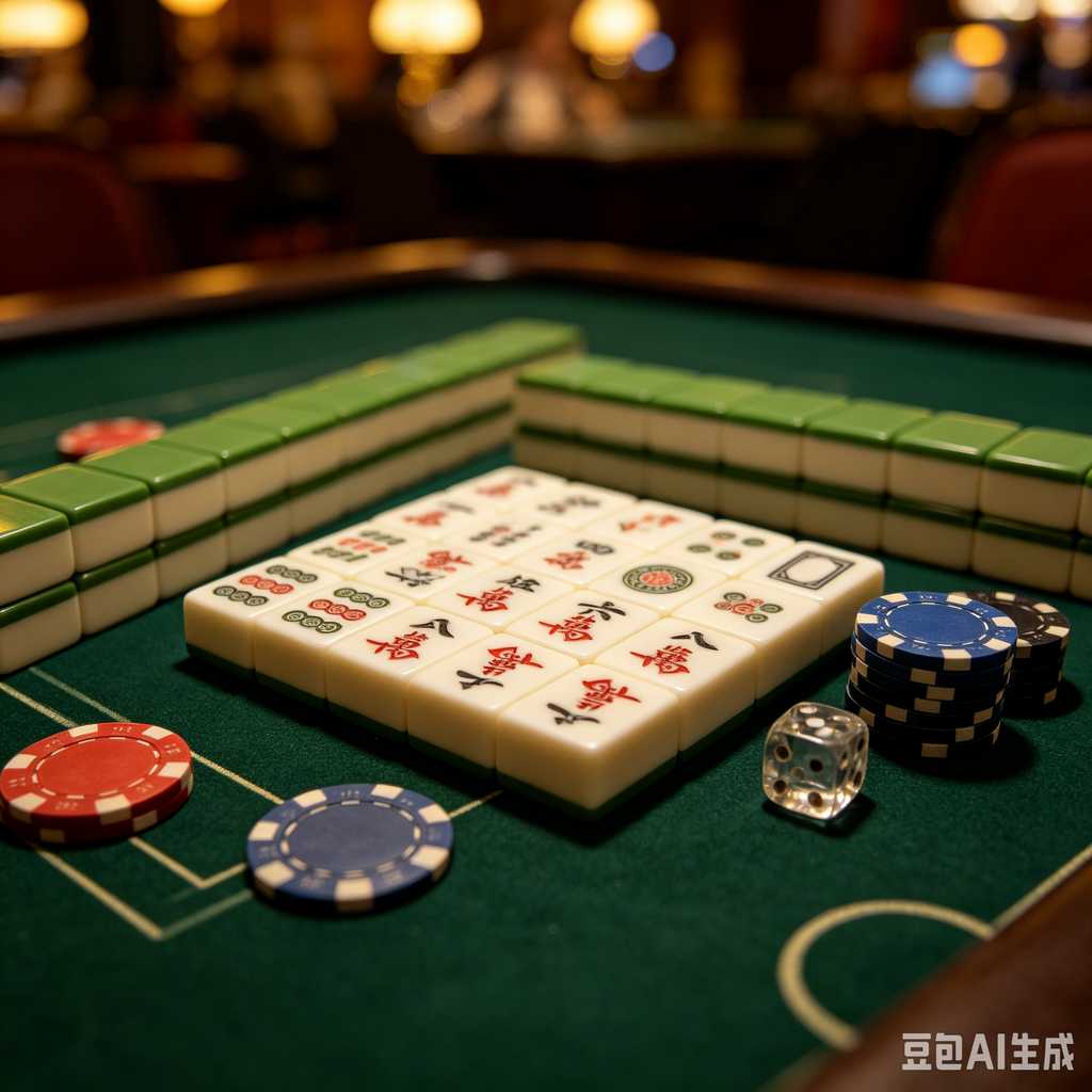 ValenciaVE,mahjong