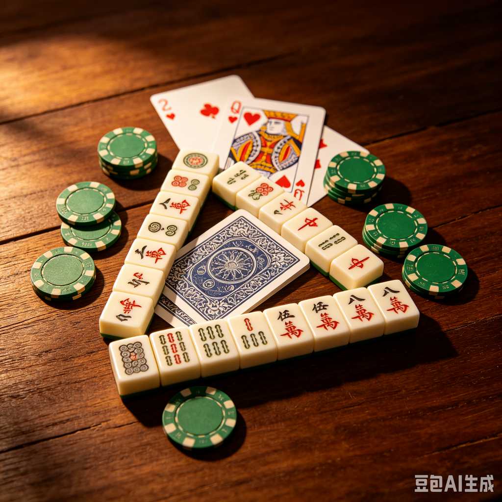 Flint,mahjong