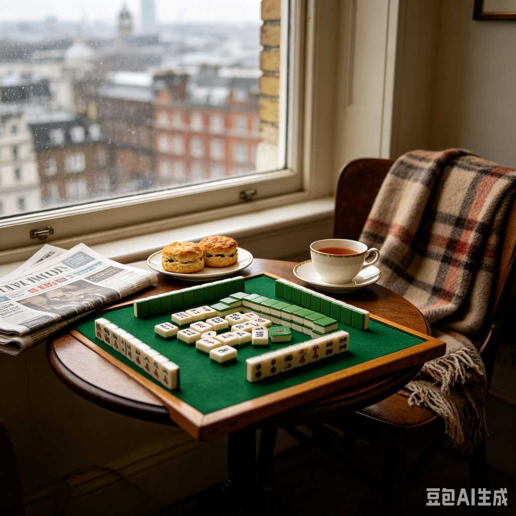 Newcastle,mahjong